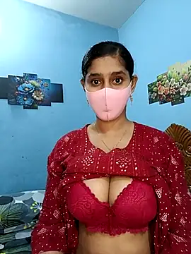 Cute Faria online show from 11/24/25, 03:01