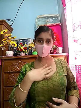 Cute Faria online show from 12/22/25, 03:25