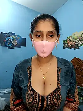 Cute Faria online show from 12/22/25, 03:31