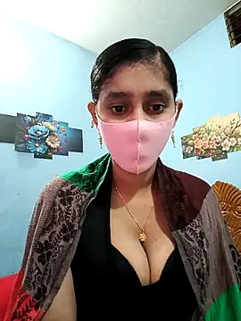 Cute Faria online show from 01/07/26, 03:42