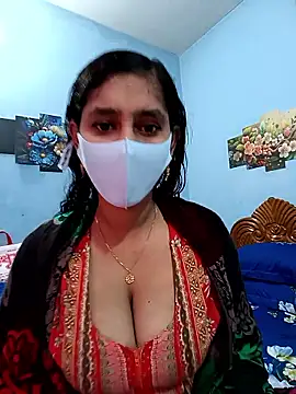 Cute Faria online show from 01/10/26, 04:03