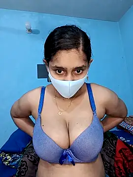 Cute Faria online show from 01/12/26, 03:50