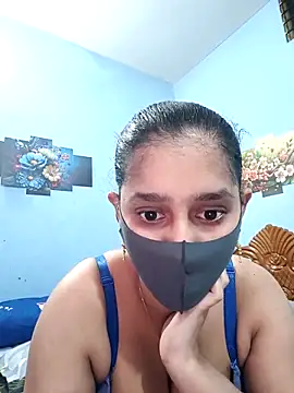 Cute Faria online show from 02/02/26, 04:33