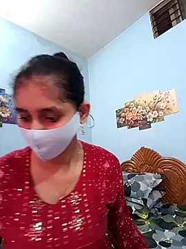 Cute Faria online show from 02/09/26, 04:05