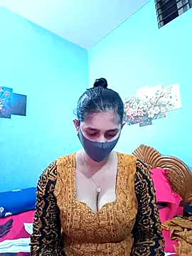 Cute Faria online show from 02/12/26, 08:53