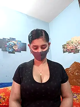 Cute Faria online show from 03/12/26, 03:23