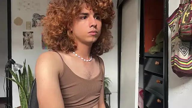 camille delrey online show from 02/08/26, 08:45