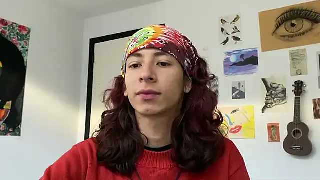 camille delrey online show from 02/27/26, 03:12