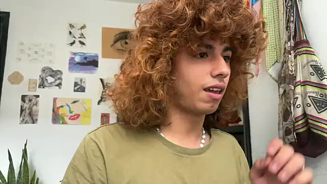 camille delrey online show from 02/28/26, 06:20