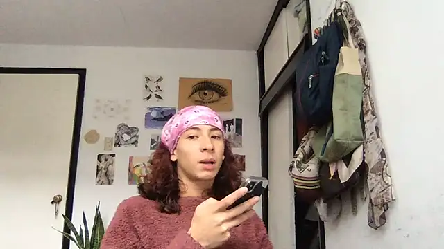 camille delrey online show from 04/06/26, 05:14