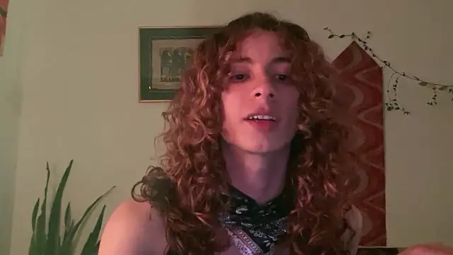 camille delrey online show from 06/21/26, 03:20