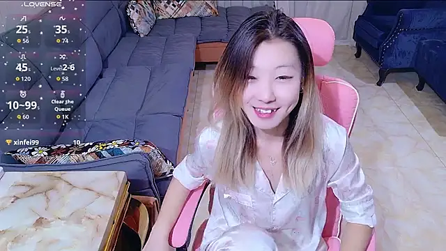 Deserve E online show from 10/07/25, 01:08