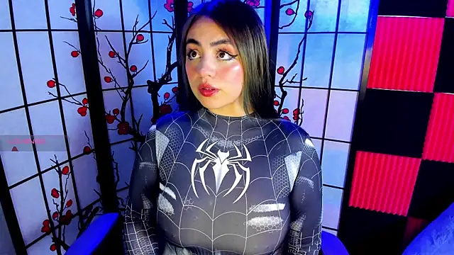 Vanelope sweet  online show from 11/13/25, 03:27