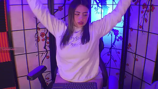 Snapshot of Vanelope_sweet_ chatting on 02/12/26, 12:00 Vanelope sweet online show from 02/12/26, 12:00