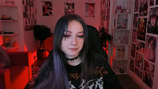 LiliLuna online show from 09/14/25, 09:52