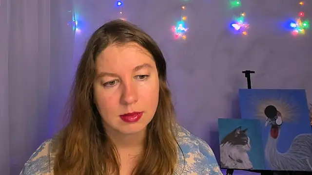 Snapshot of NancySanders chatting on 10/06/25, 05:27 NancySanders online show from 10/06/25, 05:27