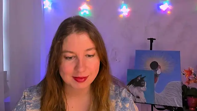 Snapshot of NancySanders chatting on 10/18/25, 07:53 NancySanders online show from 10/18/25, 07:53