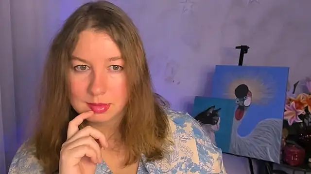 Snapshot of NancySanders chatting on 11/08/25, 07:01 NancySanders online show from 11/08/25, 07:01