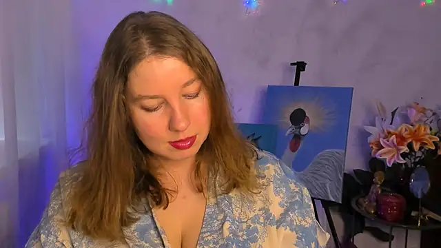 Snapshot of NancySanders chatting on 11/13/25, 09:41 NancySanders online show from 11/13/25, 09:41