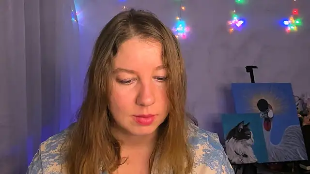 Snapshot of NancySanders chatting on 11/16/25, 01:44 NancySanders online show from 11/16/25, 01:44