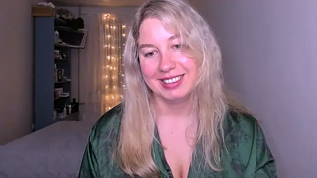 NancySanders online show from 05/16/26, 08:07
