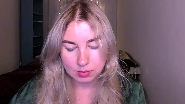 NancySanders online show from 07/08/26, 09:19