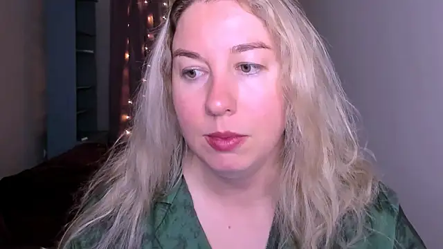 NancySanders online show from 07/12/26, 08:00