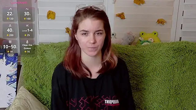 ElzaBlis online show from 11/06/25, 06:42