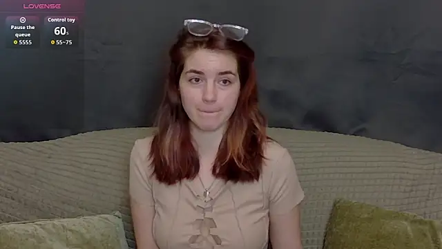 ElzaBlis online show from 11/07/25, 03:12