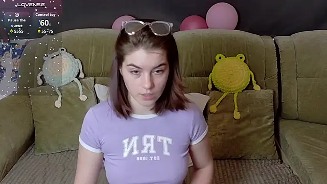 ElzaBlis online show from 03/08/26, 02:10