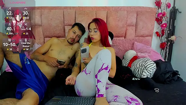 Snapshot of Leo_y_Alanna chatting on 09/11/25, 08:53 Leo y Alanna online show from 09/11/25, 08:53