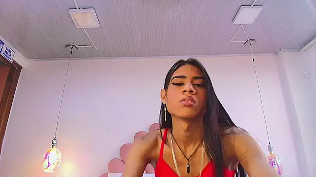 LissyAndrade online show from 10/10/25, 07:13