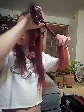 Snapshot of Lady_May chatting on 12/18/25, 06:30 Lady May online show from 12/18/25, 06:30