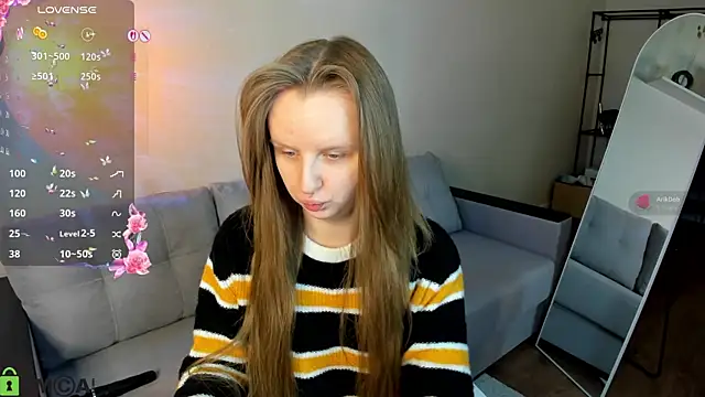 Rina Panic online show from 02/18/26, 12:39