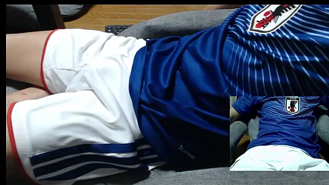 Yasu2000 online show from 07/08/26, 01:32