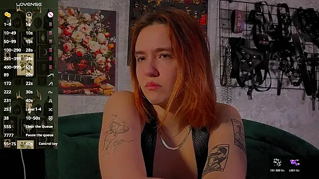 the high priestess online show from 02/24/26, 03:04