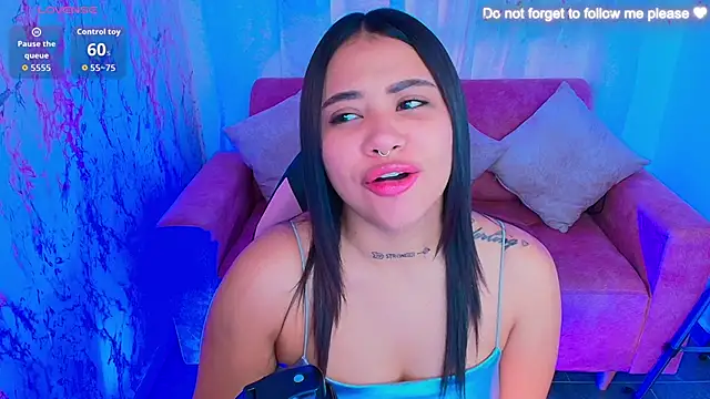 nicemiiaa7  online show from 09/17/25, 02:30