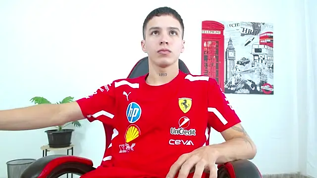 Cumandres18 online show from 11/13/25, 04:39