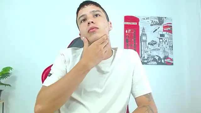 Cumandres18 online show from 01/10/26, 02:41