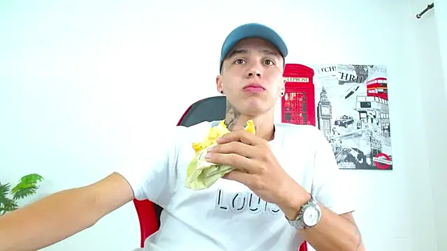 Cumandres18 online show from 01/18/26, 03:05