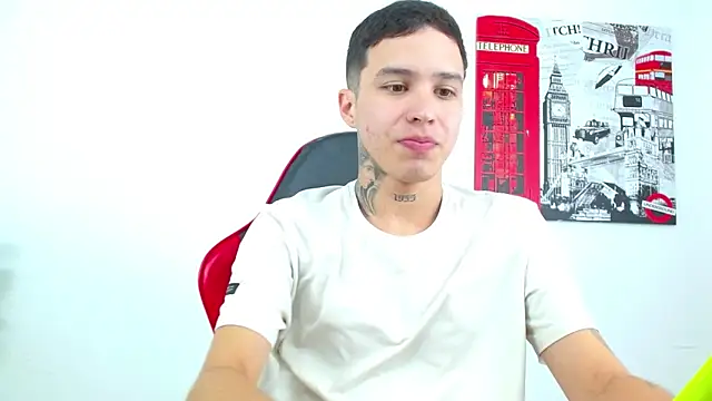 Cumandres18 online show from 02/04/26, 02:56