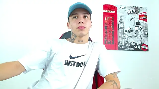 Cumandres18 online show from 02/12/26, 02:56