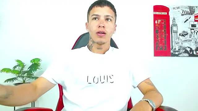 Cumandres18 online show from 03/24/26, 02:44