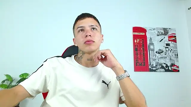 Cumandres18 online show from 03/27/26, 02:39