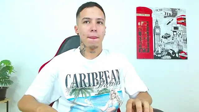 Cumandres18 online show from 05/16/26, 03:11
