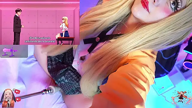 Snapshot of Kira-- chatting on 11/22/25, 02:16 Kira-- online show from 11/22/25, 02:16