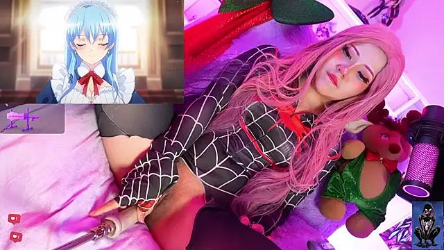 Snapshot of Kira-- chatting on 11/26/25, 02:40 Kira-- online show from 11/26/25, 02:40