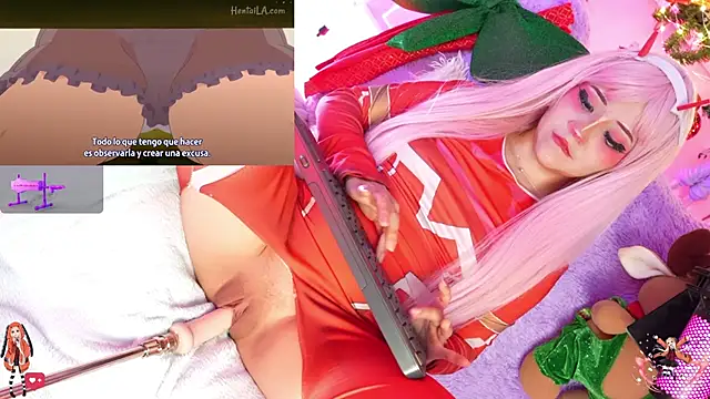 Snapshot of Kira-- chatting on 12/18/25, 02:12 Kira-- online show from 12/18/25, 02:12