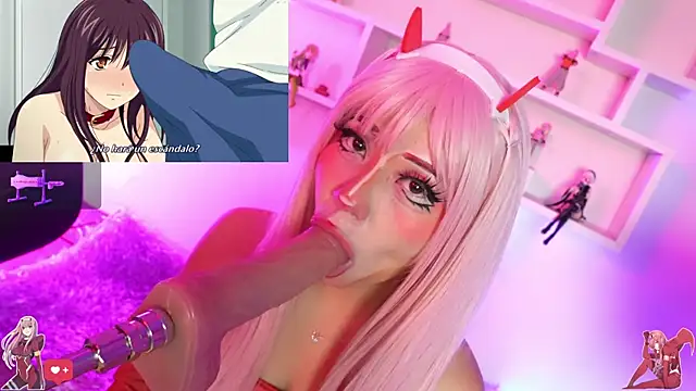 Snapshot of Kira-- chatting on 01/15/26, 02:10 Kira-- online show from 01/15/26, 02:10