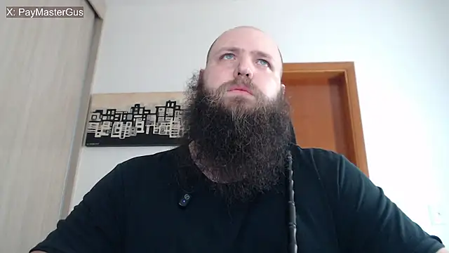 Snapshot of PayMasterGus chatting on 02/21/26, 03:13 PayMasterGus online show from 02/21/26, 03:13